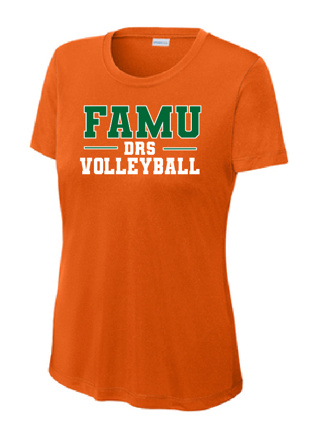 FAMU-DRS WOMENS VOLLEYBALL