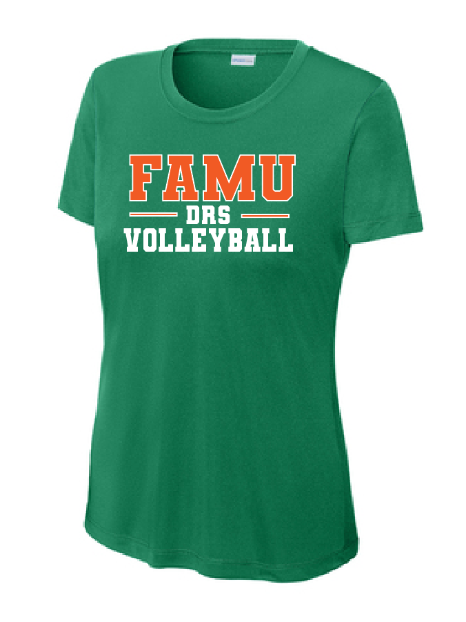 FAMU-DRS WOMENS VOLLEYBALL