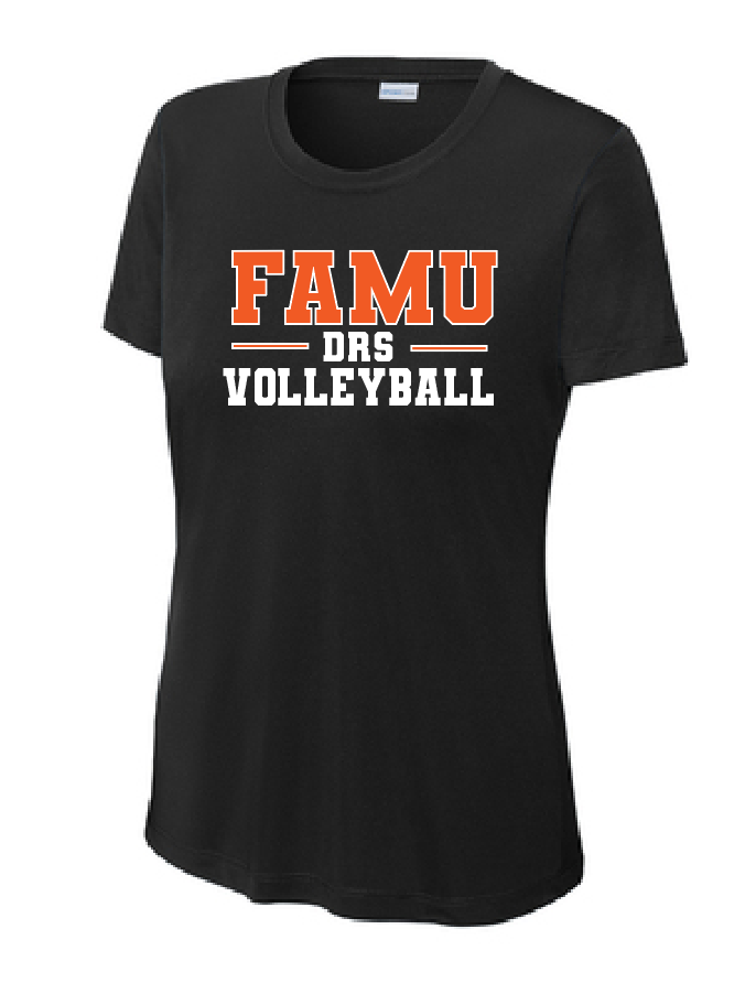 FAMU-DRS WOMENS VOLLEYBALL